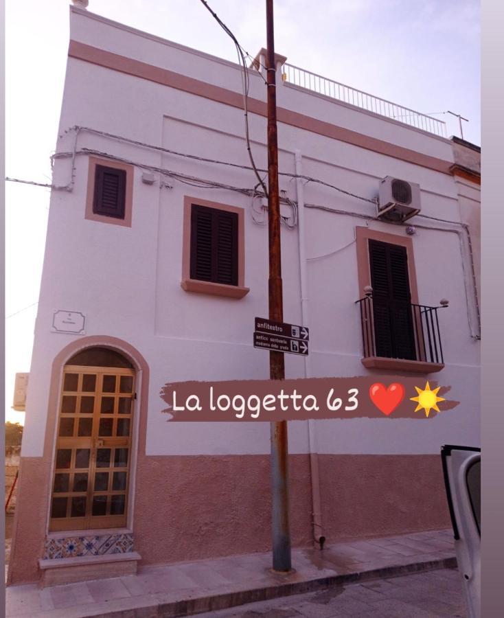 La Loggetta 63 Villa Palagianello Exterior photo
